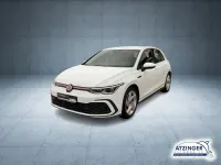 Gebraucht VW Golf VIII GTI 245 PS (180 kW) 2023 Pure white Limousine