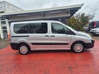 Gebraucht Peugeot TePee Access 128 PS (94 kW) 2013 Silber Van / Kleinbus