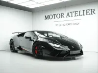 Gebraucht Lamborghini Huracán 639 PS (469 kW) 2019 Schwarz