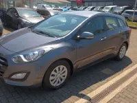 Gebraucht Hyundai i30 Trend 110 PS (80 kW) 2016 Grau Kombi