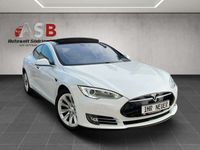 gebraucht Tesla Model S 90D Panoramadach*1.Besitz*Winter Paket