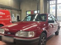 Gebraucht Ford Sierra 1990 Rot Limousine