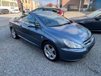 gebraucht Peugeot 307 CC Tendance 140 Automatik