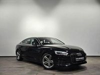Gebraucht Audi A5 Sportback Ambiente 252 PS (185 kW) 2017 Schwarz Kleinwagen
