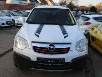 Gebraucht Opel Antara Edition 150 PS (110 kW) 2010 Schneeweiss/summitwhite/arctic SUV