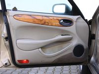 Gebraucht Jaguar XJ Executive 284 PS (208 kW) 1998 Gold Limousine