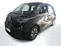 Gebraucht VW ID. Buzz Pro 150 kW (204 PS) 2023 Schwarz Van / Kleinbus