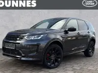 Gebraucht Land Rover Discovery Sport R-Dynamic 204 PS (150 kW) 2021 Grau SUV
