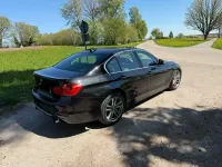 Gebraucht BMW 335 Luxury Line 306 PS (225 kW) 2012 Schwarz Limousine