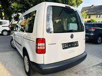 Gebraucht VW Caddy 86 PS (63 kW) 2014 Candyweiß Van / Kleinbus