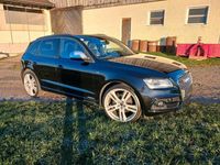 Gebraucht Audi SQ5 245 PS (180 kW) 2013 Schwarz SUV