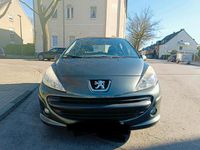 Gebraucht Peugeot 207 95 PS (69 kW) 2009 Grau Kleinwagen