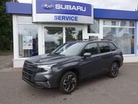 Neu Subaru Forester Exclusive+ 136 PS (100 kW) 2026 Magnetite gray metallic SUV