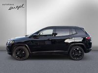 Occasion Jeep Compass Night Eagle 131 ch (96 kW) 2023 Noir SUV