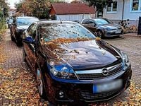 Gebraucht Opel Astra Cabriolet OPC 140 PS (102 kW) 2010 Schwarz Cabrio