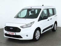 Gebraucht Ford Transit Connect 120 PS (88 kW) 2022 Weiß Van / Kleinbus