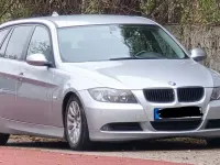 Gebraucht BMW 320 Performance 163 PS (119 kW) 2005 Silber Kombi