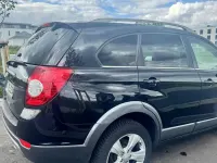Gebraucht Chevrolet Captiva LT 184 PS (135 kW) 2012 Schwarz SUV