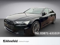 Gebraucht Audi A6 Advanced 299 PS (219 kW) 2021 Schwarz Limousine