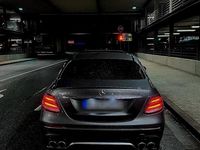 Gebraucht Mercedes E53 AMG AMG 435 PS (319 kW) 2019 Grau Limousine