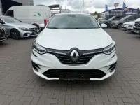 Używany Renault Mégane Intens 94 KM (69 kW) 2021 Biały Sedan/Limuzyna