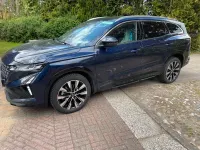 Gebraucht Renault Espace Techno 131 PS (96 kW) 2025 Blau SUV