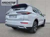 Gebraucht Mitsubishi Outlander P-HEV Intro Edition 306 PS (225 kW) 2025 Weiss SUV