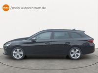 Gebraucht Seat Leon FR 150 PS (110 kW) 2025 Mitternachtsschwarz Kombi