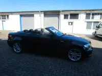 Gebraucht BMW 118 M Sport 143 PS (105 kW) 2014 Schwarz Kleinwagen