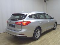 Gebraucht Ford Focus Cool & Connect 125 PS (91 kW) 2021 Silber Kombi