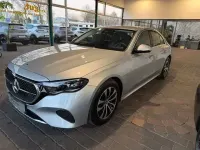 Second-hand Mercedes E200 204 CP (150 kW) 2024 Argintiu Break