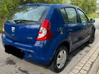 gebraucht Dacia Sandero 1.4 Benzin *TÜV 05/25*