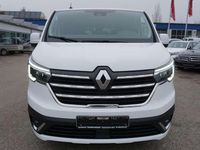 Gebraucht Renault Trafic 110 PS (80 kW) 2021 Weiß Van / Kleinbus