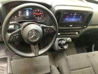 Second-hand Mercedes Vito 163 CP (119 kW) 2024 Alb Van