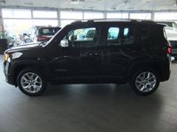 Gebraucht Jeep Renegade Limited 140 PS (102 kW) 2014 Schwarz SUV