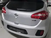 Używany Kia Ceed GT 160 KM (117 kW) 2016 Srebrny Hatchback