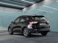 Gebraucht Ford Kuga ST-Line 150 PS (110 kW) 2024 Schwarz SUV