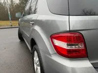 Gebraucht Mercedes ML300 204 PS (150 kW) 2011 Grau SUV