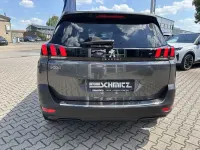 Gebraucht Peugeot 5008 Allure 131 PS (96 kW) 2019 Lackierung platiniumgrau/meta SUV