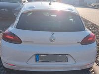 Gebraucht VW Scirocco Edition 160 PS (117 kW) 2012 Weiß Coupé