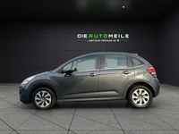 Gebraucht Citroën C3 SELECTION 82 PS (60 kW) 2016 Grau Limousine