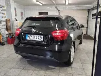 Gebraucht Mercedes A200 136 PS (100 kW) 2016 Schwarz Kleinwagen