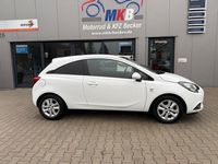 Gebraucht Opel Corsa Active 90 PS (66 kW) 2017 Weiß Kleinwagen