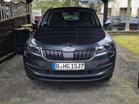Gebraucht Skoda Karoq 150 PS (110 kW) 2019 Grau SUV