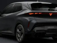 Nowe Cupra Raval Endurance 155 kW (211 KM) 2026 Szary Sedan/Limuzyna