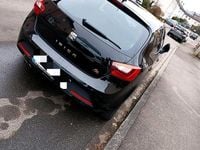 Gebraucht Seat Ibiza FR 110 PS (80 kW) 2017 Schwarz Kleinwagen