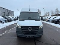 Gebraucht Mercedes Sprinter 170 PS (125 kW) 2024 Arktikweiß Van