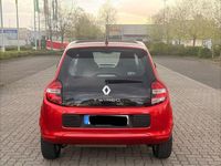 Gebraucht Renault Twingo Intens 69 PS (50 kW) 2017 Rot Kleinwagen