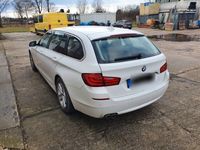 gebraucht BMW 520 d Touring -