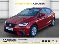 Neu Seat Ibiza 116 PS (85 kW) 2026 Rot Kleinwagen